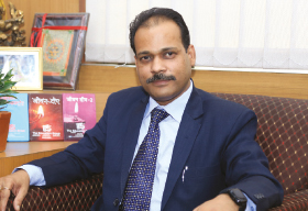 Dr. Sunil Kr Pandey, Professor & Director (IT), Institute of Technology & Science